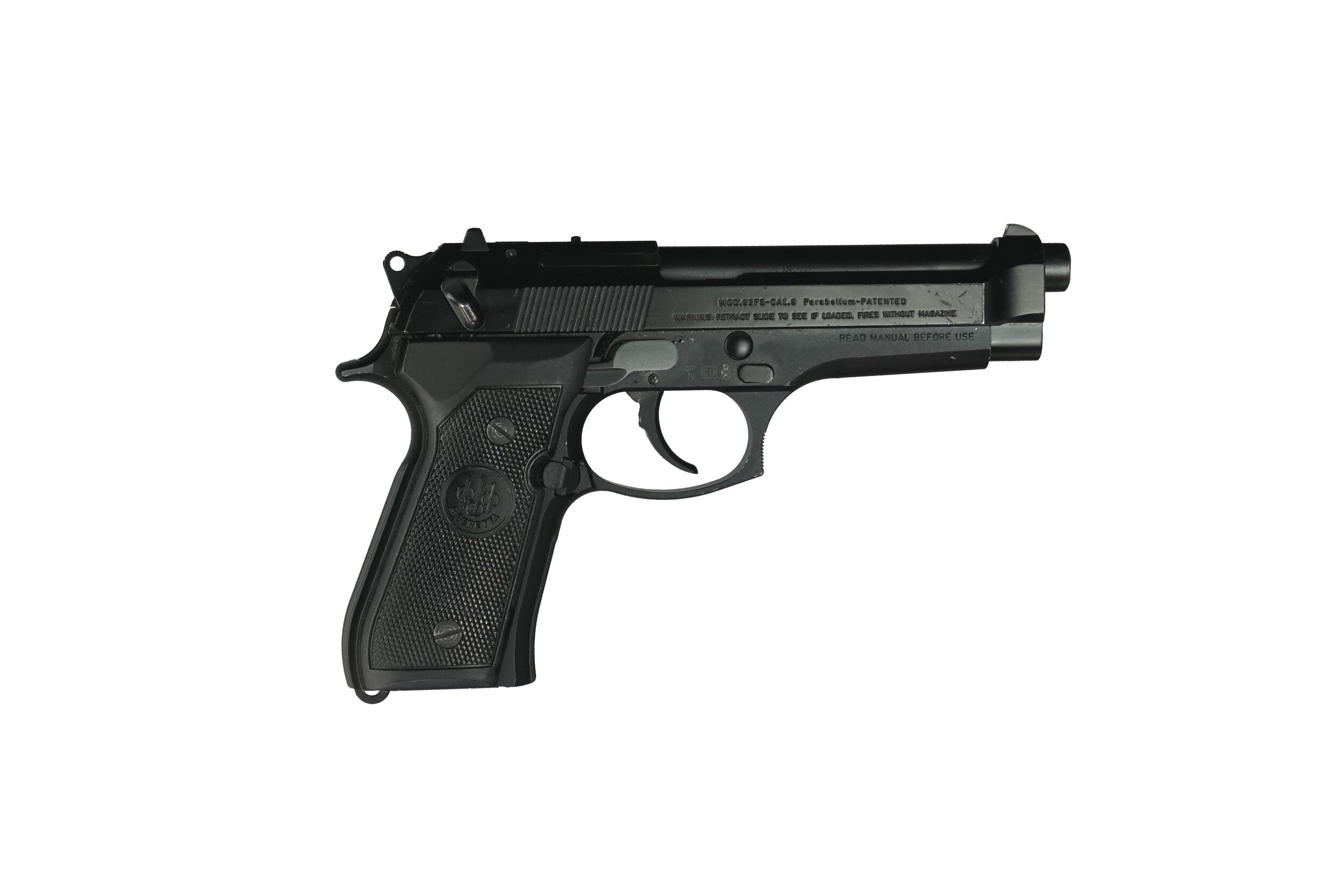 Beretta 92fs | Explore Precise Shooting Today — The Range Langley